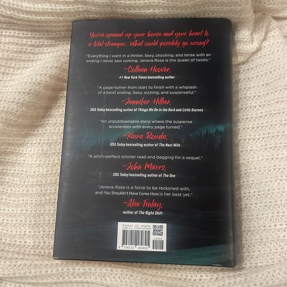 You shouldn’t have come here book - Picture 3 of 3